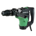 Rotary Hammers | Metabo HPT DH40MCM 10 Amp Brushed 1-9/16 in. Corded SDS Max Rotary Hammer image number 2