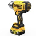 Impact Wrenches | Dewalt DCF900P1 20V MAX XR Brushless Lithium-Ion 1/2 in. Cordless High Torque Impact Wrench Kit with Hog Ring Anvil (5 Ah) image number 5