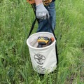 Cases and Bags | Klein Tools 5109 15 in. 1 Compartment Wide-Opening Straight Wall Bucket image number 6