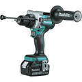 Combo Kits | Makita XT616PT 18V LXT Brushless Lithium-Ion Cordless 6-Tool Combo Kit with 2 Batteries (5 Ah) image number 1