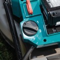 Makita Appreciation Week! Save 10%! | Factory Reconditioned Makita XML08PT1-R 18V X2 (36V) LXT Brushless Lithium-Ion 21 in. Cordless Self-Propelled Commercial Lawn Mower Kit with 4 Batteries (5 Ah) image number 7