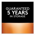 Customer Appreciation Sale! Save up to $60 on Select Tools | Duracell MN1604CT 9V CopperTop Alkaline Batteries (72/Carton) image number 2
