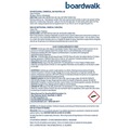  | Boardwalk 1041288 19 oz. Aerosol Spray Heavy-Duty Glass Cleaner - Sweet Scent image number 4