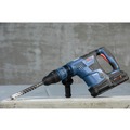 Clearance Center | Factory Reconditioned Bosch GBH18V-36CK27-RT 18V PROFACTOR Brushless Lithium-Ion 1-9/16 in. Cordless Connected-Ready Rotary Hammer Kit (12 Ah) image number 6