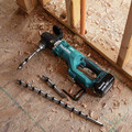 Clearance Center | Makita XAD05T 18V LXT Brushless Lithium-Ion 1/2 in. Cordless Right Angle Drill Kit with 2 Batteries (5 Ah) image number 17
