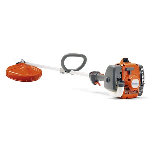 String Trimmers | Husqvarna 967628203 22-cc 122LK 17 in. 2-Cycle Straight Shaft Gas String Trimmer image number 0