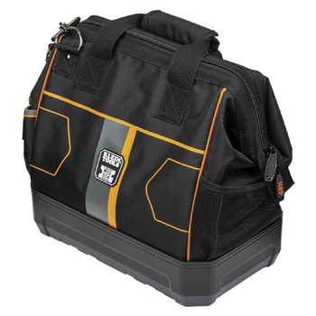 Klein Tools MODbox Tool Bag, Part of the MODbox Mobile Workstation, 28 Pockets for Maximum Tool Storage, Internal Headlamp Bracket - 62203MB