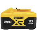 Batteries | Dewalt DCB210 (1) 20V MAX XR 10 Ah Lithium-Ion Battery image number 2
