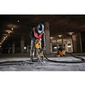 Concrete Tools | Dewalt D25832K 14 Amp 16 lbs. SDS-Max Corded Chipping Hammer image number 5