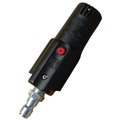 Pressure Washer Accessories | Pressure-Pro ARM010 3500 PSI 0-Degree Red Rotomax Rotating Nozzle with 1/4 in. Quick Connect Plug for Pressure Washers image number 0