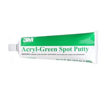 AUTOMOTIVE | 3M 14.5 oz. Acryl Putty - Green - 5096