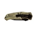 Knives | Klein Tools 44222 Tanto Blade Pocket Knife - REALTREE XTRA Camo image number 2