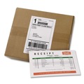July Member-Exclusive Offer Save 10% off on One Item | Avery 27900 5.06 in. x 7.63 in. Inkjet/Laser Printers Shipping Labels with Paper Receipt Bulk Pack - White (100/Box) image number 2