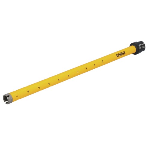 Drill Driver Bits | Dewalt DW55004 3/4 in. x 14 in. Diamond Core Bit image number 0