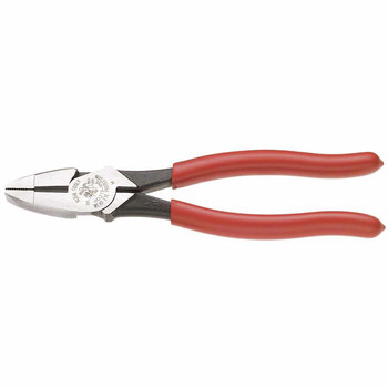 PLIERS | Klein Tools 9 in. Heavy Duty Lineman's Pliers - HD213-9NE