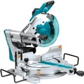 Miter Saws | Makita LS1019L 10 in. Dual-Bevel Sliding Compound Miter Saw with Laser image number 0
