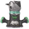 Fixed Base Routers | Metabo HPT M12VCM 2-1/4 HP Variable Speed Fixed Base Router image number 0