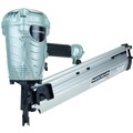 Air Framing Nailers | Metabo HPT NR90AES1M 21-Degree 3-1/2 in. Plastic Collated Framing Nailer image number 0