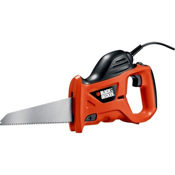 Black & Decker 3.4 Amp Powered Hand Saw - PHS550B