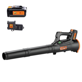 DEAL ZONE | Scott's 20V Lithium-Ion Cordless Electric Leaf Blower Kit (4 Ah) - LB24020S