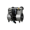 Air Compressor Pumps | California Air Tools CAT-200CR 2 HP Oil-Free Continuous Air Compressor Pump/Motor image number 1