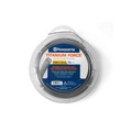 Trimmer Accessories | Husqvarna 639005106 Titanium Force 0.095 in. x 840 ft. Spooled String Trimmer Line image number 1