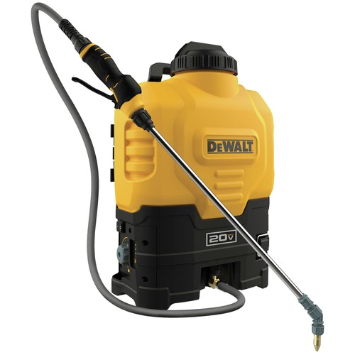 DeWALT Cordless Backpack Sprayer