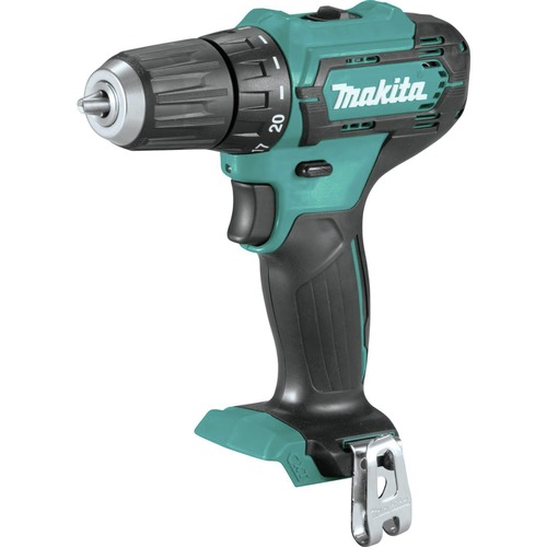 Holideals Day 7! Spread Cheer With Savings on DIY Essentials! | Factory Reconditioned Makita FD09Z-R 12V MAX CXT Variable Speed Lithium-Ion 3/8 in. Cordless Drill Driver (Tool Only) image number 0