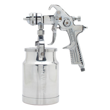 AIR TOOLS | Dewalt Siphon Air Spray Gun with 1,000cc Cup - DWMT70779