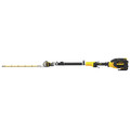 Hedge Trimmers | Dewalt DCHT895M1 40V MAX 4 Ah Telescoping Pole Hedge Trimmer image number 5