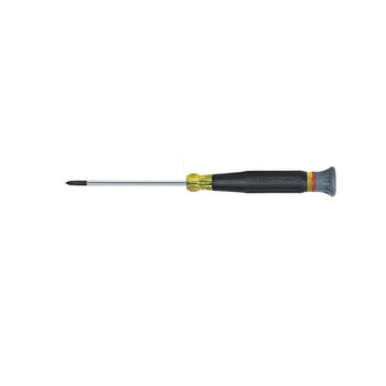 SCREWDRIVERS | Klein Tools #0 Phillips 3 in. Electronics Screwdriver - 613-3