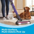 Handheld Vacuums | Black & Decker BSV2020P 20V POWERSERIES Extreme Lithium-Ion Cordless Pet Stick Vacuum Cleaner Kit (2 Ah) image number 13