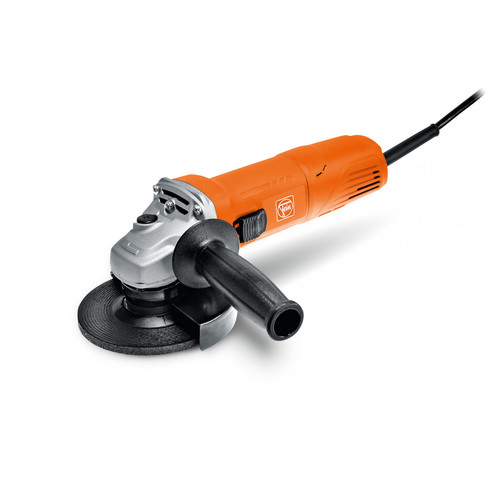Clearance Center | Fein 72223160120 4-1/2 in. Paddle Switch Compact Angle Grinder image number 0