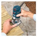 Compact Routers | Bosch PR20EVS 120V 5.6 Amp 1 HP Colt Electronic Variable-Speed Palm Router image number 1