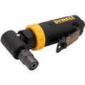 New Year's Sale! Save $24 on Select Tools | Dewalt DWMT70782 20000 RPM 90 PSI Pneumatic Angle Die Grinder image number 0
