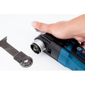 Oscillating Tool Blades | Bosch OSL114C-10 (10-Piece) Starlock Carbide Plunge Cut 1-1/4 in. Oscillating Multi-Tool Blades image number 5