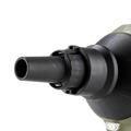 Handheld Blowers | Makita ADSA01Z 18V LXT Outdoor Adventure Brushless Cordless High Speed Blower/Inflator (Tool Only) image number 4