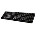 July Member-Exclusive Offer Save 10% off on One Item | Adesso AKB-670UB 670UB EasyTouch Keyboard - Black image number 0