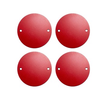 ROUTER ACCESSORIES | SawStop Phenolic Zero-Clearance Insert Ring Set for Router Lift (4 pc.) - RT-PZR
