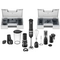 Clearance Center | Black & Decker BCKM1016KS10 Kitchen Wand Variable Speed Lithium-Ion 6-in-1 Cordless Black Kitchen Multi-Tool Kit image number 0