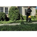 Outdoor Power Combo Kits | Dewalt DCST972X1DWOAS8HT-BNDL 60V MAX Brushless Lithium-Ion 17 in. Cordless String Trimmer Kit (9 Ah) and Articulating Hedge Trimmer Attachment Bundle image number 14