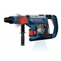 Primed for Savings Sale! | Factory Reconditioned Bosch GBH18V-45CK24-RT PROFACTOR 18V Hitman Connected-Ready SDS-max Brushless Lithium-Ion 1-7/8 in. Cordless Rotary Hammer Kit with 2 Batteries (8.0 Ah) image number 4
