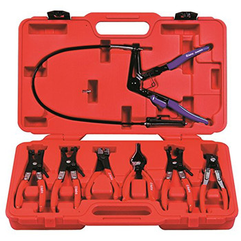 PLIERS | Astro Pneumatic 9406 (7-Piece) Hose Clamp Pliers Assortment Kit