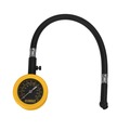 Presidents' Day Sale! Save $35 off $199! | Dewalt DXCM032-0149 12 in. Hose and Swivel Chuck Analog Dial Gauge with Bleeder image number 2