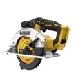 Circular Saws | Dewalt DCS565BDCB205-2CK 20V MAX XR Brushless 6-1/2 in. Cordless Circular Saw with 2 Lithium-Ion Batteries and Charger Starter Kit Bundle (5 Ah) image number 6