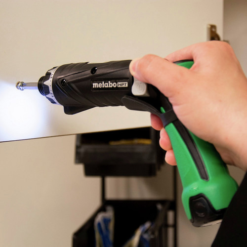 Metabo HPT Lithium-Ion Cordless Screwdriver Kit Ah