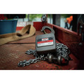 Manual Chain Hoists | JET JT9-133130 AL100 Series 1 Ton Capacity Alum Hand Chain Hoist with 30 ft. of Lift image number 6