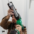 Caulk and Adhesive Guns | Metabo HPT AC18DAQ4M 18V MultiVolt Lithium-Ion Cordless Caulking Gun (Tool Only) image number 13