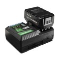 Chargers | Metabo HPT UC36YSL2M 18V/36V 12 Ah Quick Charger image number 3