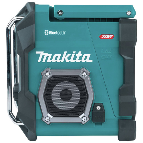 Makita 40V max XGT Lithium-Ion Cordless Bluetooth Job Site Radio
